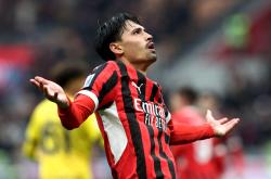 球速体育 -包含里程碑夜AC米兰外线爆发；国王杯集结日刷纪录；气氛紧张；轮换策略成焦点的词条