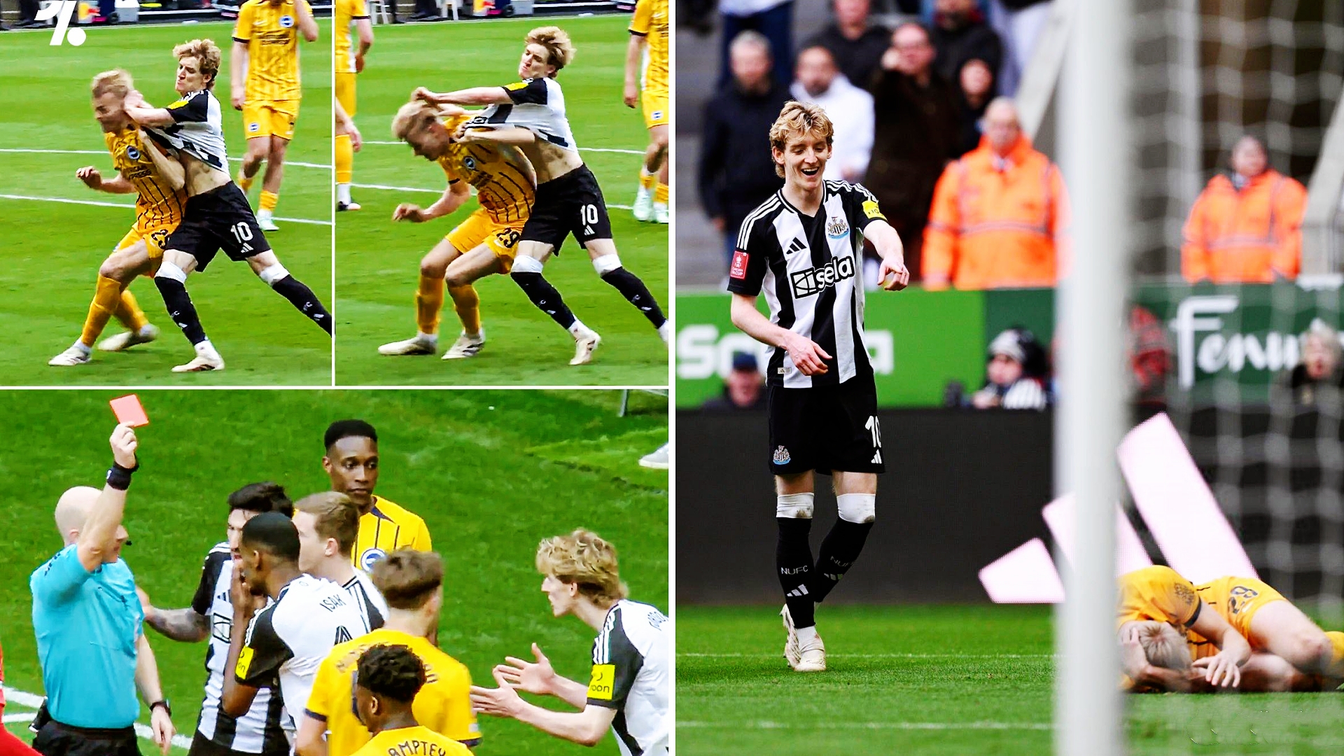 足总杯倒计时，纽卡斯尔今晚强势反弹，细节引发关注，目标明确，年轻球员得到机会的简单介绍