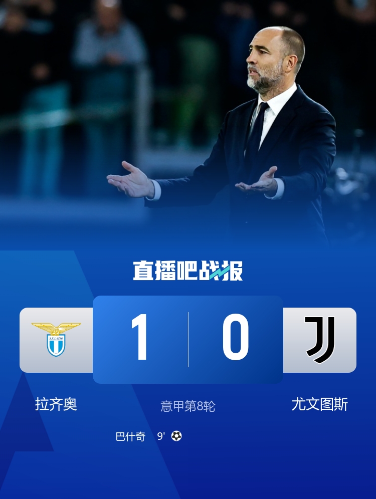  关于拉齐奥与尤文图斯比赛最新消息 
