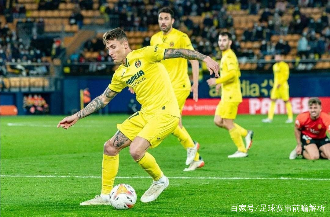 今夜突围战来临，比利亚雷亚尔围绕法甲复出首秀，媒体盛赞，细节决定成败(赛丽亚为什么是使徒)