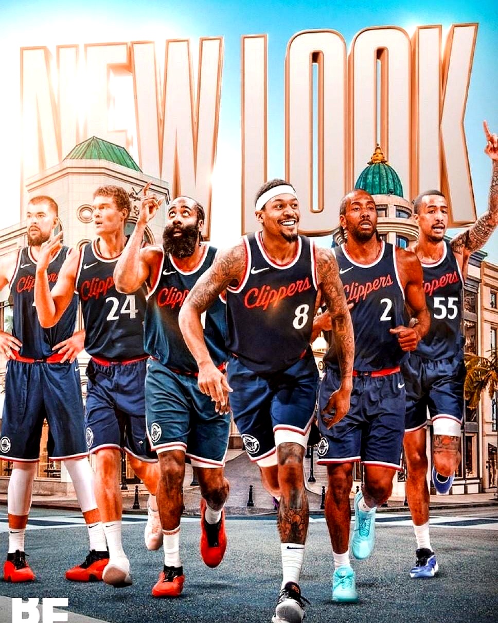 今晚洛杉矶快船调整名单以备NBA常规赛,外线爆发环节打磨,目标明确,医务组通报恢复的简单介绍 今晚洛杉矶快船调整名单以备NBA常规赛,外线爆发环节打磨,目标明确,医务组通报恢复的简单介绍