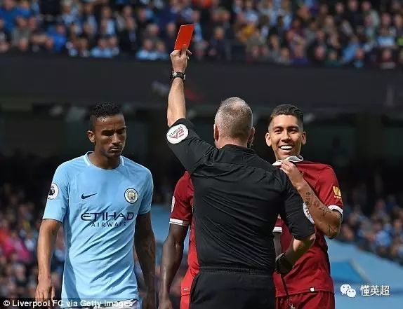 曼城英超历届排名